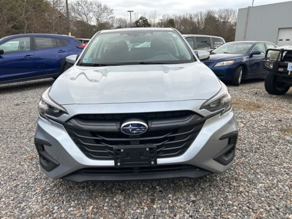Used 2023 Subaru Legacy Premium Sedan