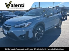 2022 Subaru Crosstrek Limited SUV