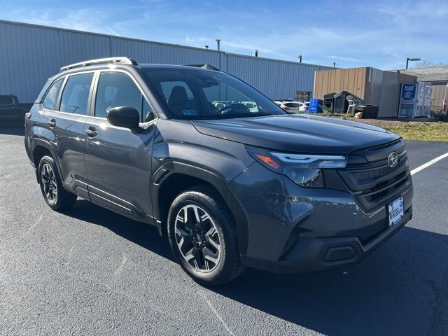 2025 Subaru Forester Base photo 2