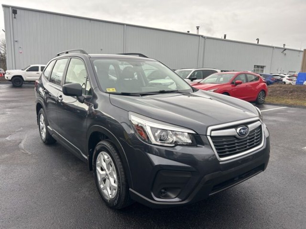 Used 2019 Subaru Forester Base Model SUV