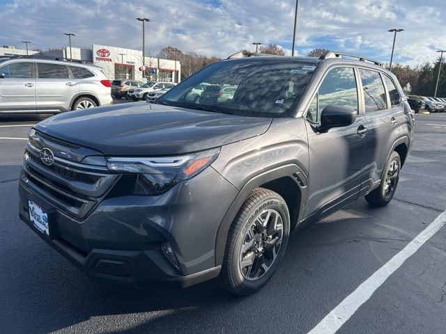 2025 Subaru Forester SUV 