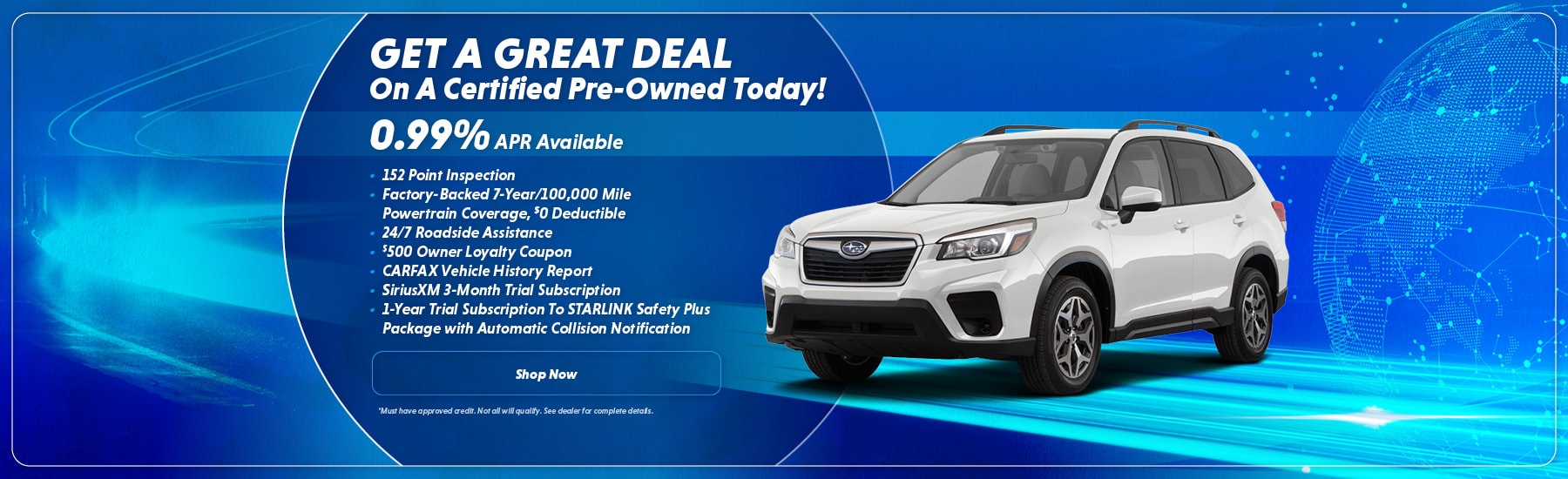 Valenti Subaru Westerly, RI New & Used Subaru Dealership
