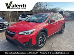 2022 Subaru Crosstrek Limited SUV
