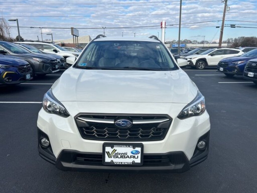 Used 2019 Subaru Crosstrek 2.0i Premium SUV