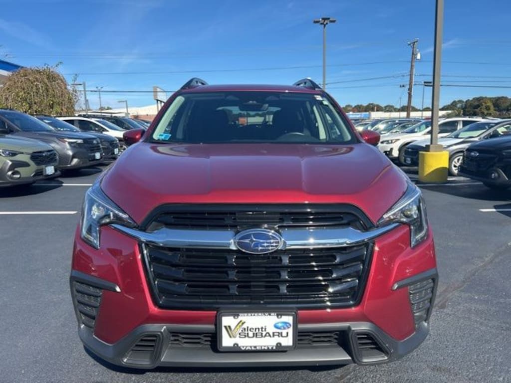 Used 2024 Subaru Ascent Premium 7-Passenger SUV