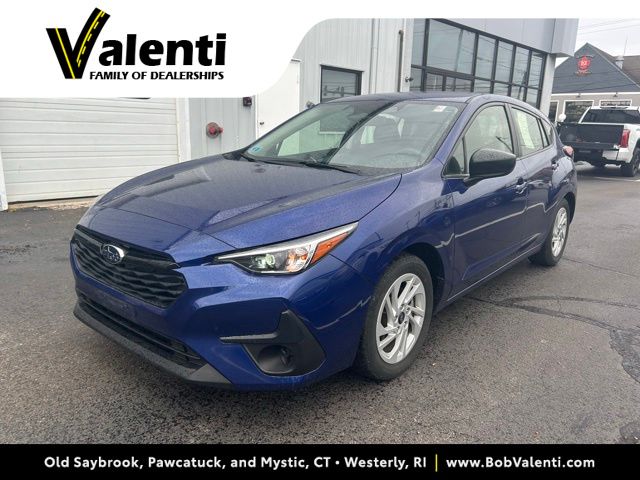 2024 Subaru Impreza Base