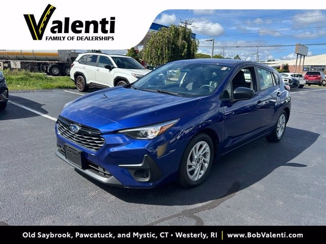 2024 Subaru Impreza Base