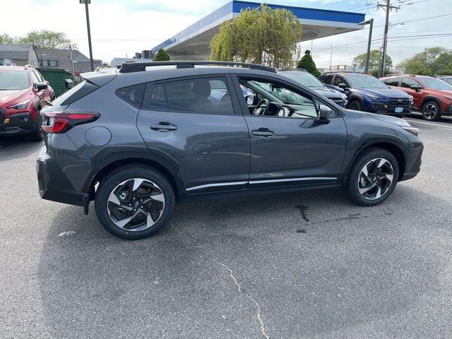 2025 Subaru Crosstrek Limited photo 3