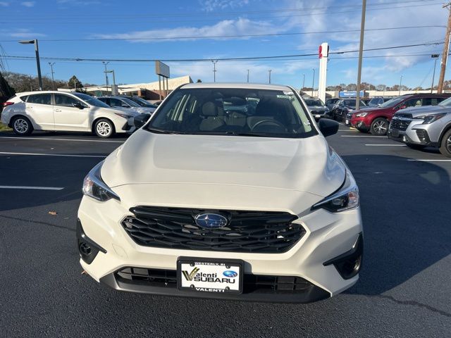 2025 Subaru Impreza Base photo 2