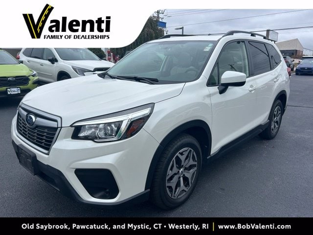 2019 Subaru Forester SUV 