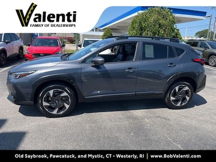 2024 Subaru Crosstrek Limited SUV