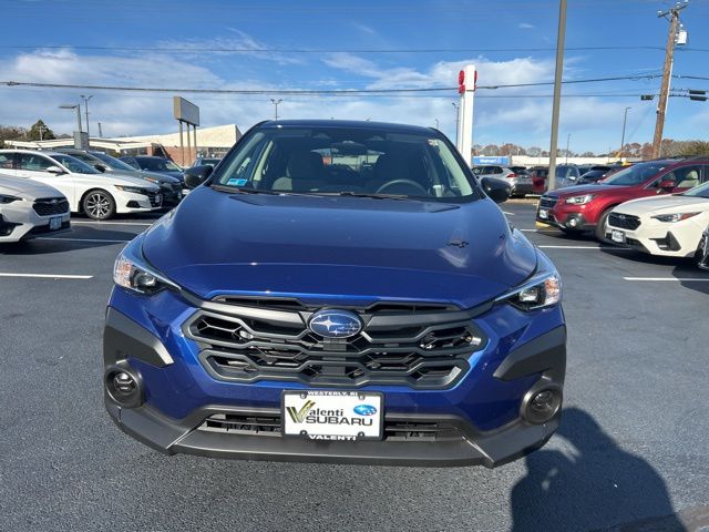 2024 Subaru Crosstrek Base photo 2
