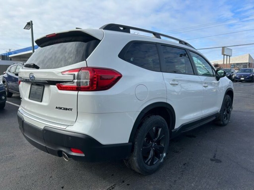 New 2026 Subaru Ascent Premium 7-Passenger SUV
