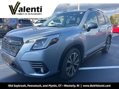 2022 Subaru Forester Limited SUV