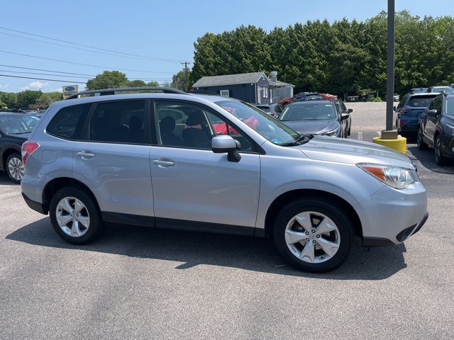 Used 2016 Subaru Forester i Premium with VIN JF2SJADC4GH462266 for sale in Westerly, RI