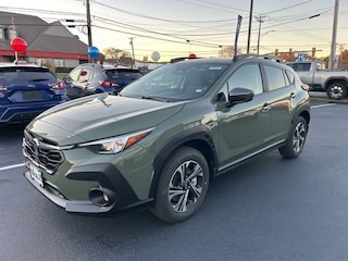 New 2026 Subaru Crosstrek Premium SUV For Sale Westerly RI