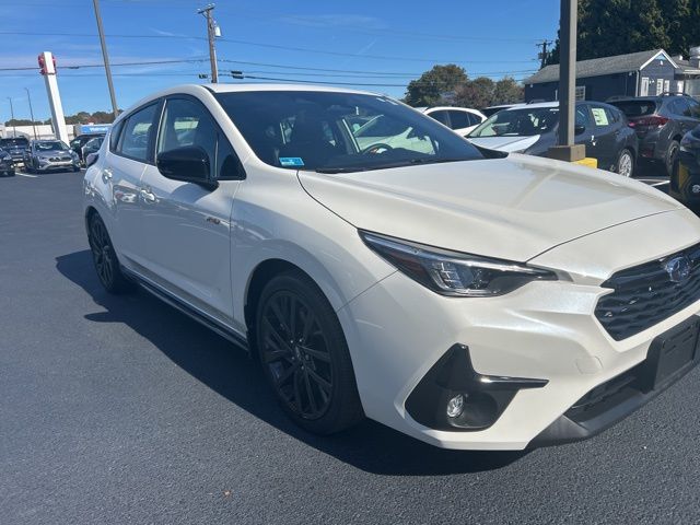 2024 Subaru Impreza RS photo 3