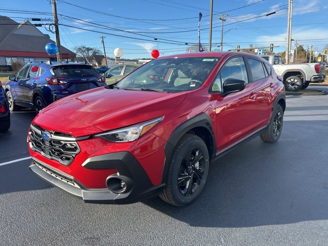 2026 Subaru Crosstrek SUV 