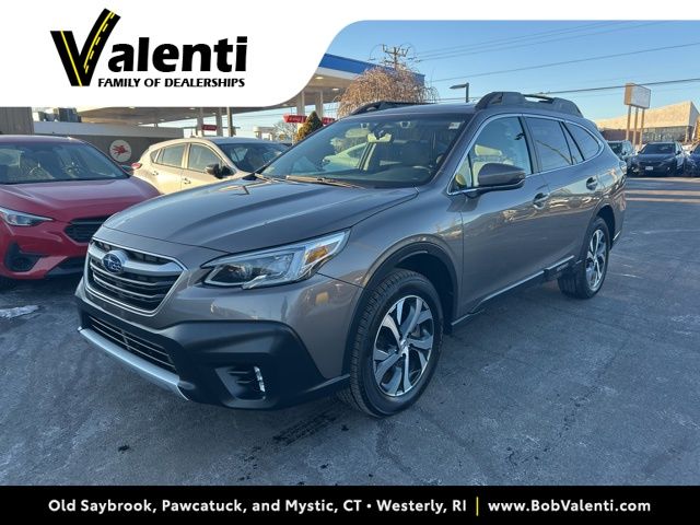 2021 Subaru Outback Limited