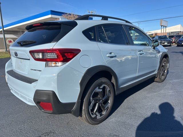 2022 Subaru Crosstrek Limited photo 4