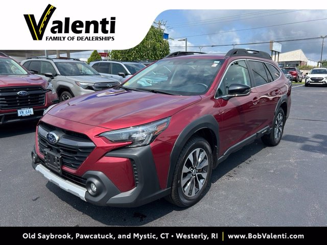 2024 Subaru Outback SUV 