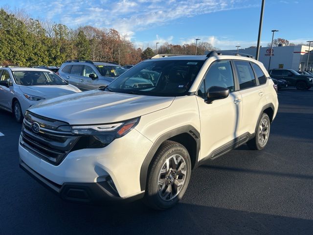 2026 Subaru Forester SUV 