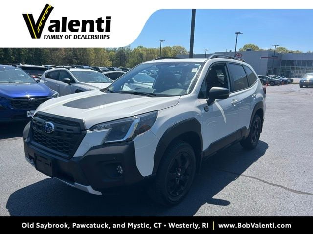 2022 Subaru Forester SUV 