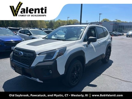 2022 Subaru Forester Wilderness SUV