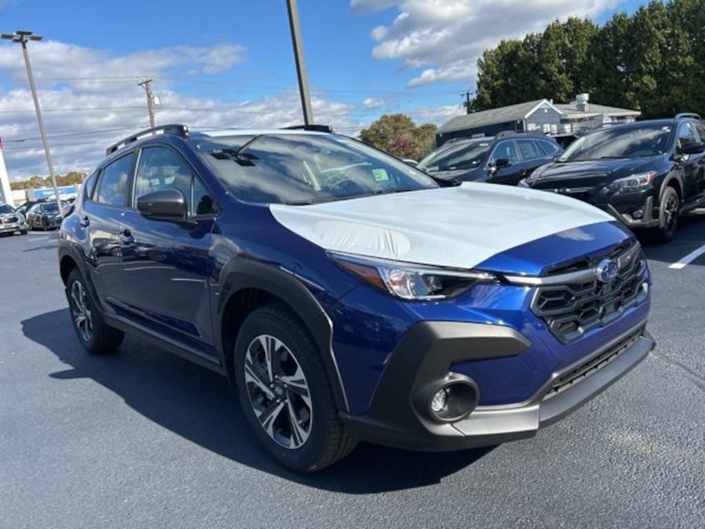 New 2025 Subaru Crosstrek Premium SUV