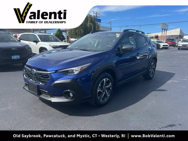 2025 Subaru Crosstrek SUV 