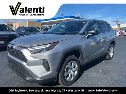 2023 Toyota RAV4 LE SUV