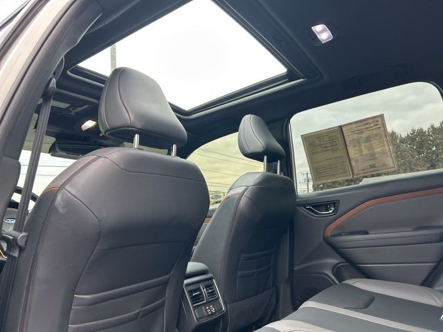 2025 Subaru Forester Sport - Photo 12