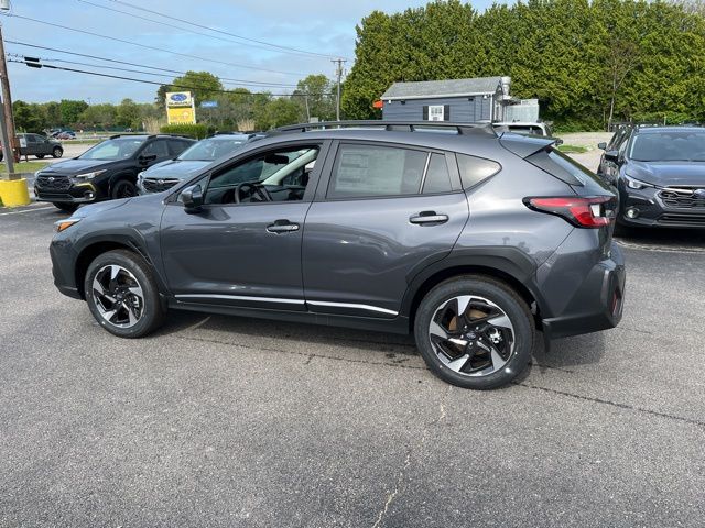 2025 Subaru Crosstrek Limited photo 4