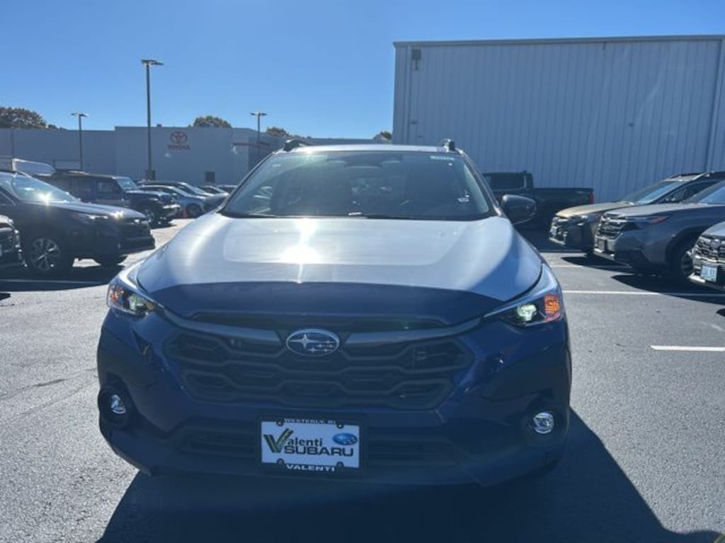 New 2025 Subaru Crosstrek Premium SUV