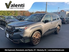 2025 Subaru Forester Sport SUV