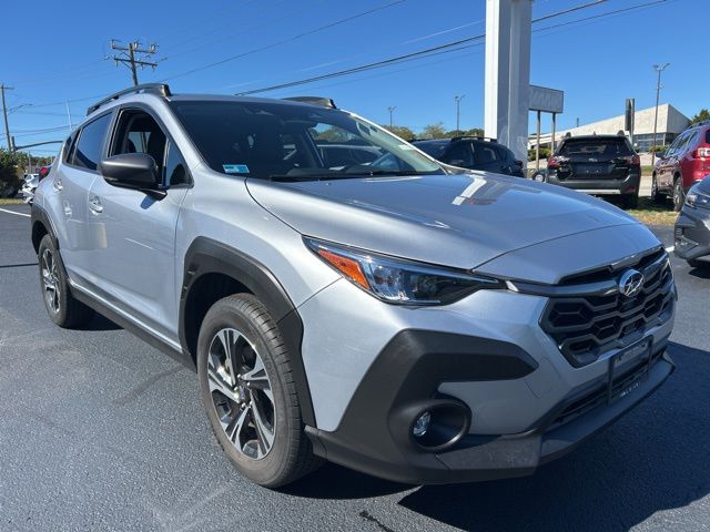 2024 Subaru Crosstrek Premium photo 3