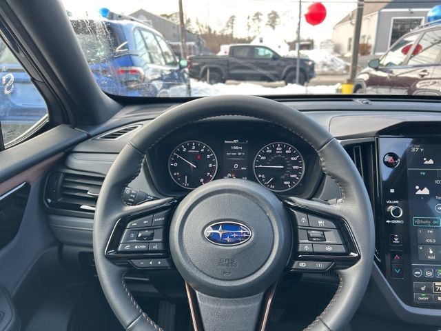 2026 Subaru Forester Sport - Photo 16