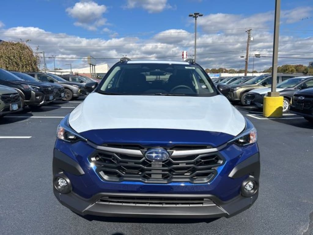 New 2025 Subaru Crosstrek Premium SUV