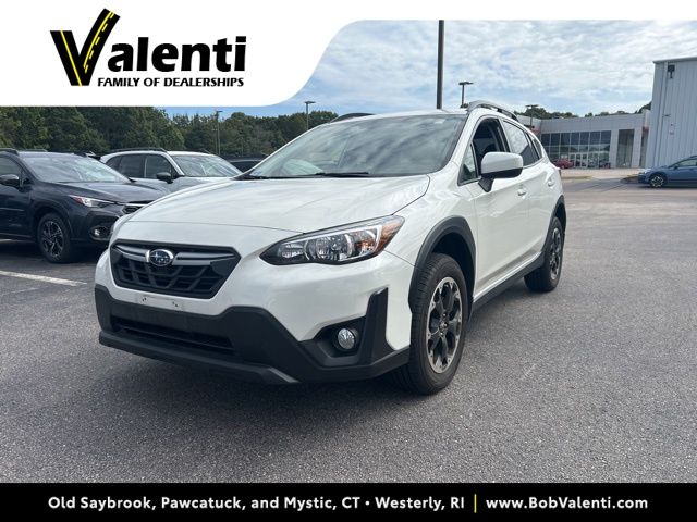 2023 Subaru Crosstrek