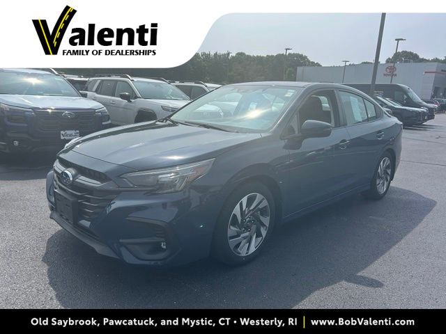 2024 Subaru Legacy