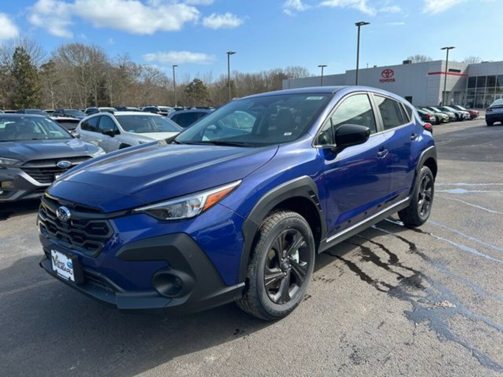 New 2026 Subaru Crosstrek Base SUV