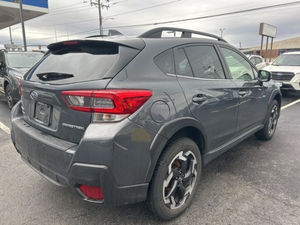 Used 2023 Subaru Crosstrek Limited SUV