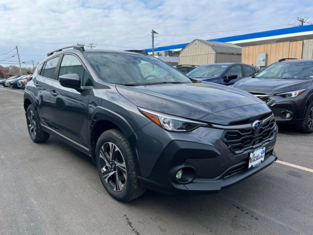 New 2026 Subaru Crosstrek Premium SUV