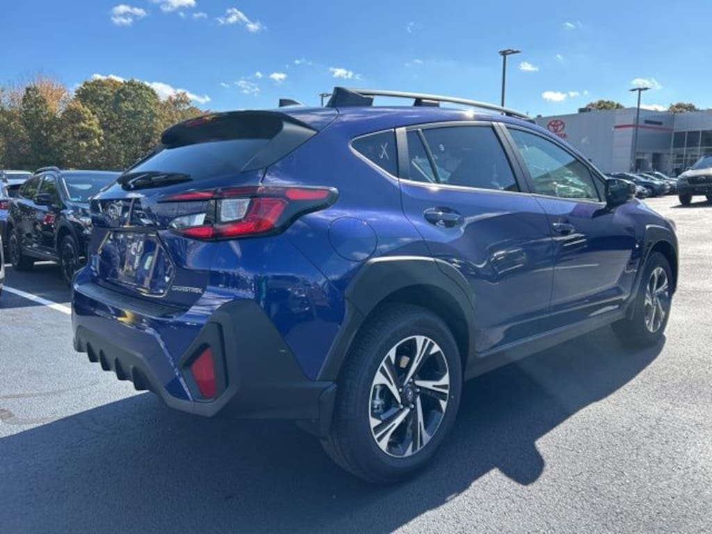 New 2025 Subaru Crosstrek Premium SUV