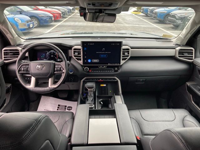 2024 Toyota Sequoia Limited - Photo 29