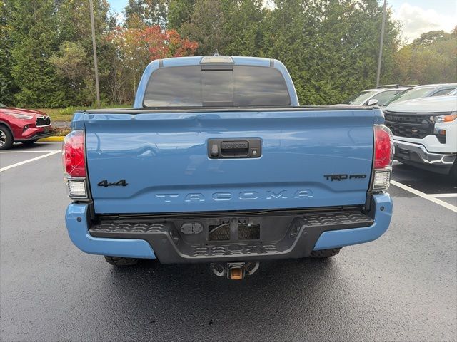 2018 Toyota Tacoma TRD Pro V6 photo 4