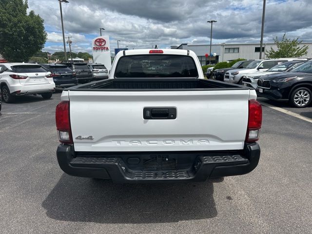 2021 Toyota Tacoma SR Access Cab photo 4