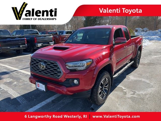 2022 Toyota Tacoma Truck Access Cab 