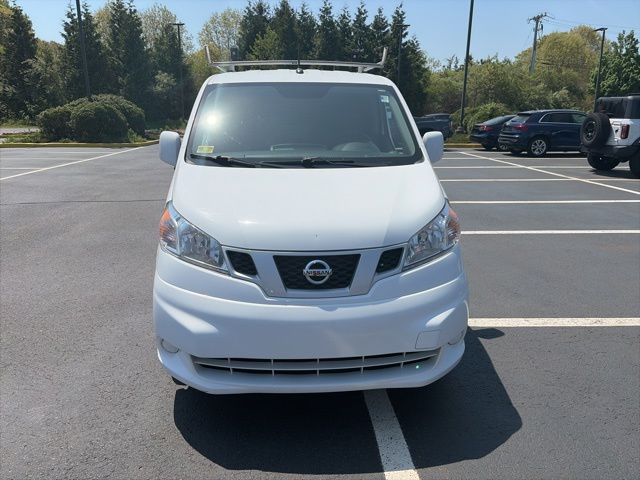2021 Nissan NV200 SV - Photo 8