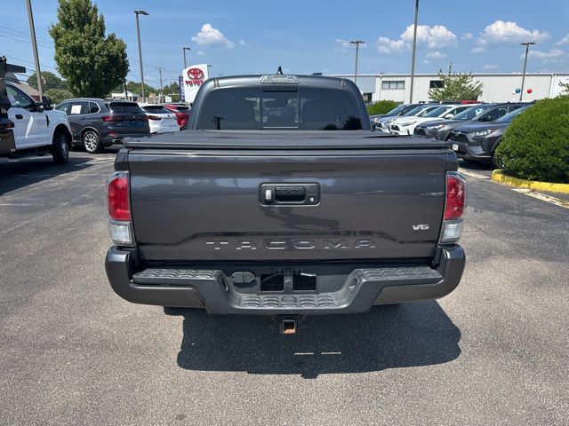 2023 Toyota Tacoma TRD Sport photo 4